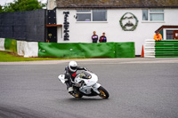 Advanced Group White Bikes